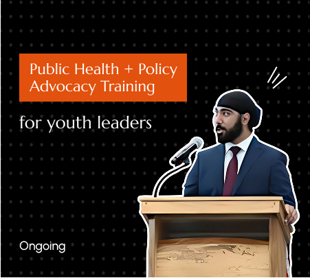 Policy Advocacy